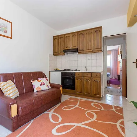 With Pool In - Dubrovnik 54496 アパート ザトン