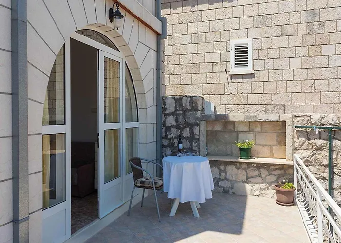 アパート With Pool In - Dubrovnik 54496