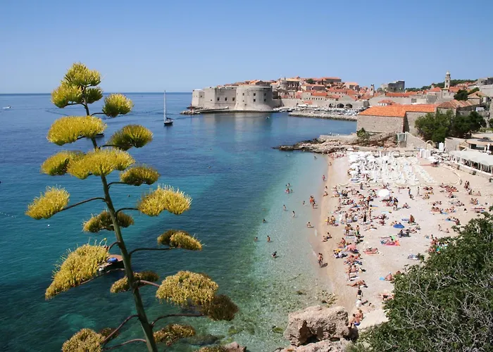 With Pool In - Dubrovnik 54496 *