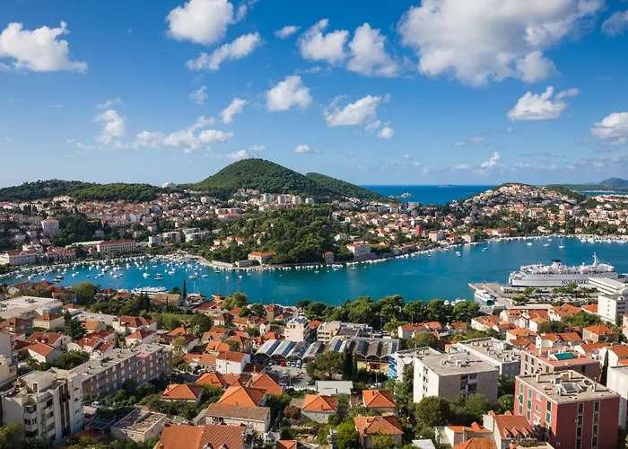 With Pool In - Dubrovnik 54496 * ザトン