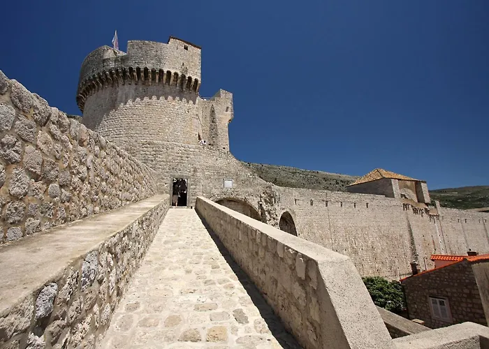 With Pool In - Dubrovnik 54496 ザトン